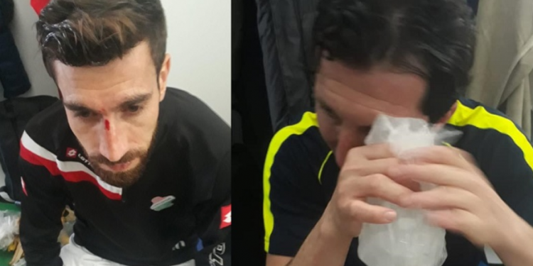 Cizre Spor’a ırkçı saldırı