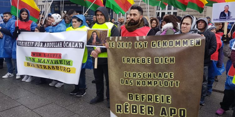 Gençlerden uzun yürüyüş çağrısı