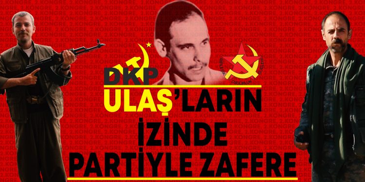 DKP/BÖG: Kitlesel devrimci savaşı örgütlemeye hazırlanıyoruz