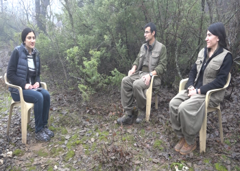 ÖZEL – Şerker: Kürdistan, Apo’cu, devrimci ve yurtsever gençlik 24 saat mücadele içerisinde olmalı