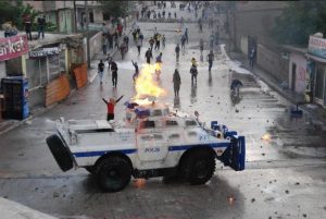 ÖFKE BİRİKTİRMEK