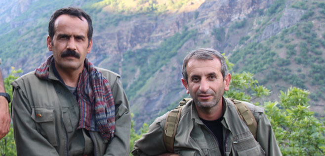 Atakan ile Dersim anıları