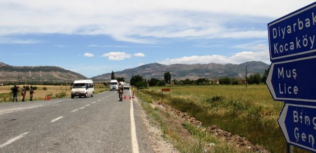 Lice’de sokağa çıkma yasağı ve askeri operasyon