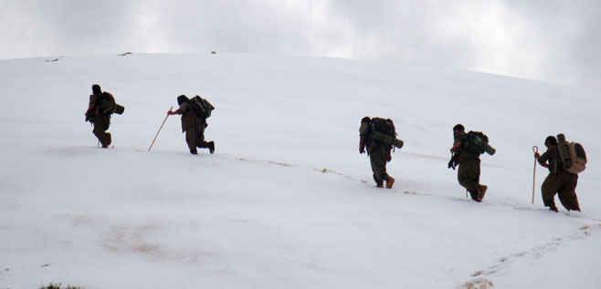 Karakış ve gerillanın hakikati