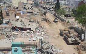 Nusaybin Özyönetim tutsakları: Despot ve Faşizan yargılanma söz konusudur