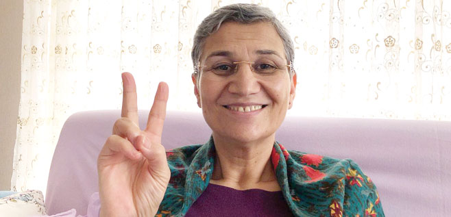 Bir özgürlük kanatlanmasıdır LEYLA GÜVEN