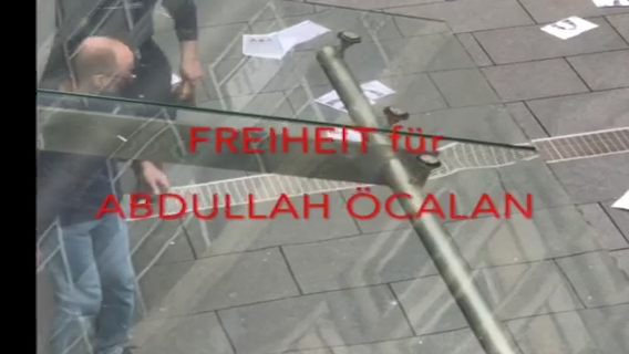 YXK ve JXK Hannover’de kuşlama yaptı