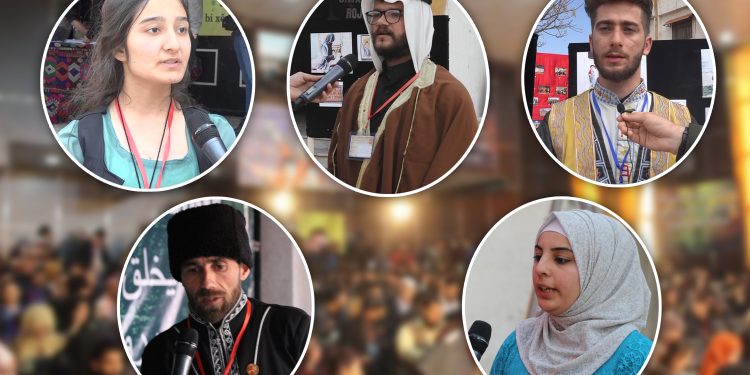 ÖZEL- Ortadoğu gençliği: Konferansımızla demokratik Ortadoğu’nun inşasının temellerini atacağız