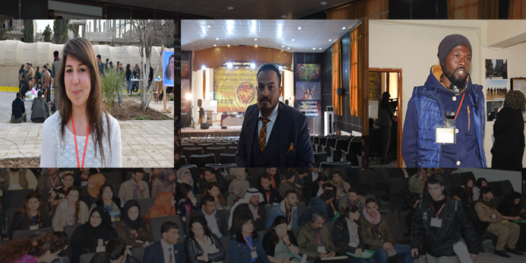 ÖZEL- Gençler, Ortadoğu gençlik konferansı tartışmaları üzerine konuştu