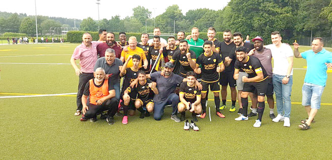 Avrupa’daki Kürt takımlarının son durumu