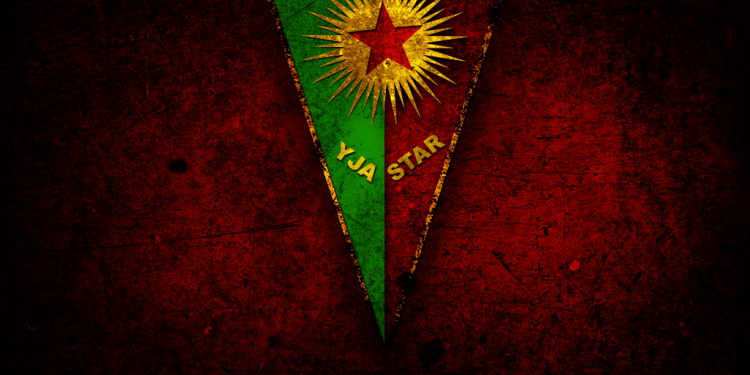 YJA STAR: Her bir YJA Star gerillası Önder Apo’nun özgürlük fedaisidir.