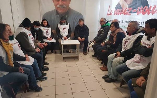 Strasbourg’daki direniş 86’ıncı günü geride bıraktı