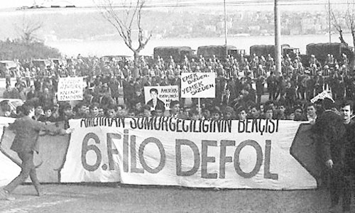 Demokratik ulus inşasında şehir savaşı ve gençliğin rolü – 1