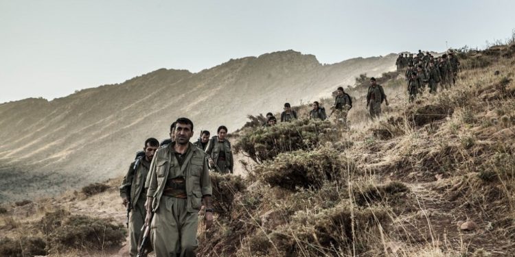 Gerilla da bir gün…-II