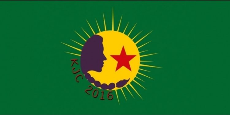 KJC: “BAŞKALDIRALIM, DİRENELİM, FAŞİZMİ YIKALIM VE ÖZGÜR GELECEĞİMİZİ İNŞA EDELİM”