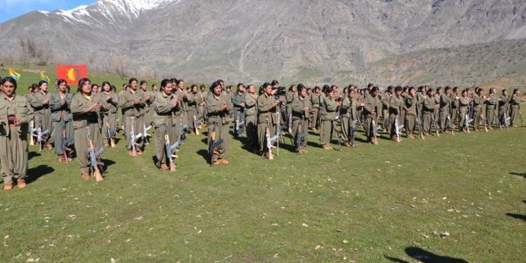 Dağ direnişçilerinden kadın tutsaklara mektup