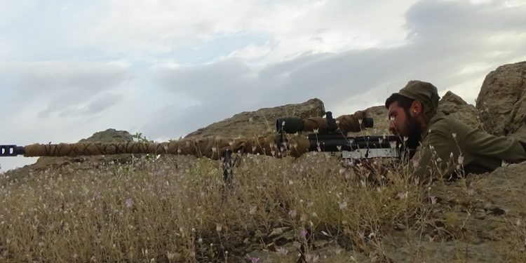 SON DAKİKA – HPG Sidekan’da işgalci Türk askerlerini vurdu