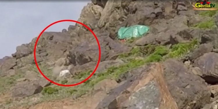 Çukurca’da Gerilla korkusu: Asker yetmeyince polisler de nöbette