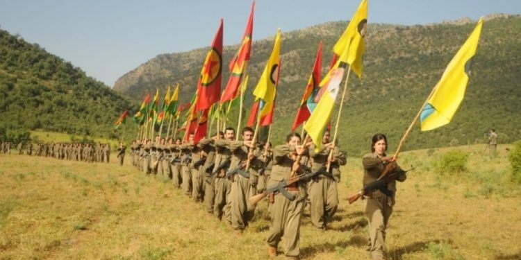SON DAKİKA – HPG Komuta Konseyi’den 2019 savaş planlaması