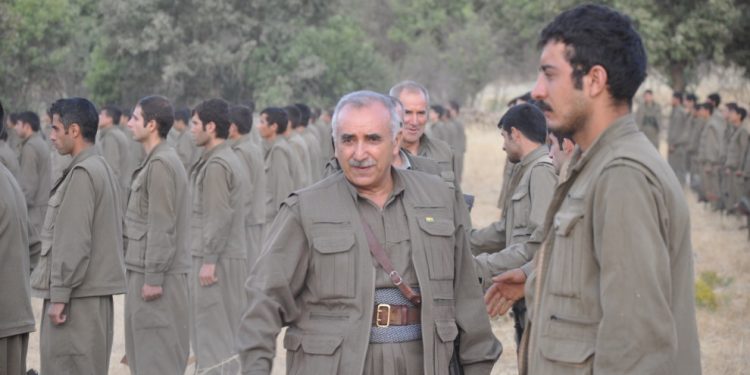 Karayılan: DAİŞ ve diğer çeteleri besleyen Erdoğan’dır