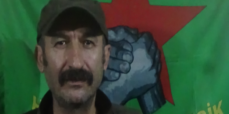 HBDH: Bu direniş hepimizin, halkların eşitliği ve özgürlüğünü isteyen herkesindir