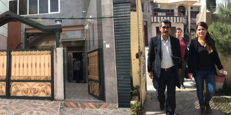 Görüşmelerin ardından Tevgera Azadi ve RJAK merkezleri yeniden açıldı