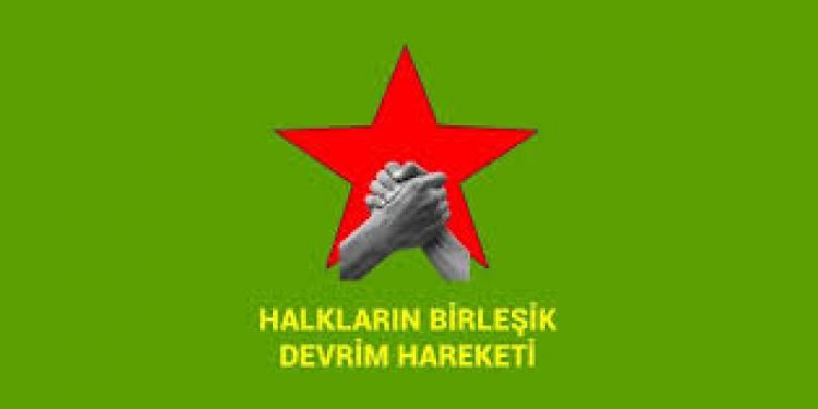 HBDH’den gençliğe çağrı: Bu saray saltanatının, bu korku iktidarının sonu getirilmeli