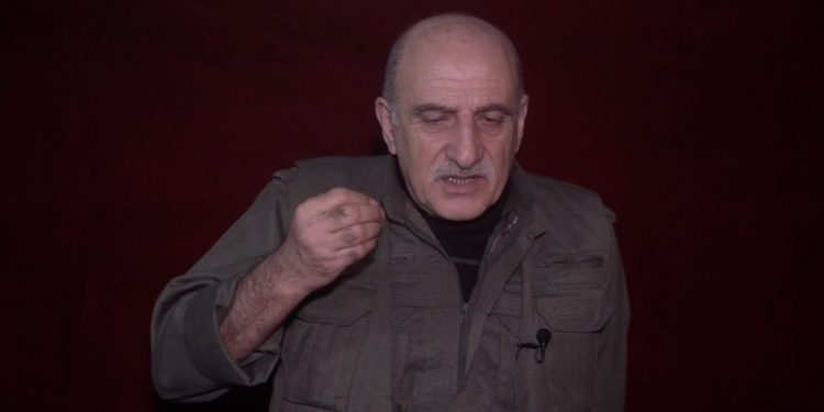 PKK Merkez Komite üyesi Duran Kalkan’dan Newroz mesajı