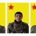 YPG şehit düşen 3 savaşçının kimliğini açıkladı