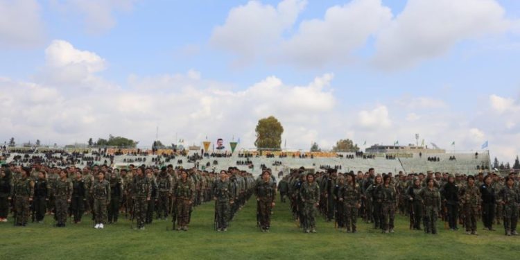 QSD tarihi zaferi kutluyor