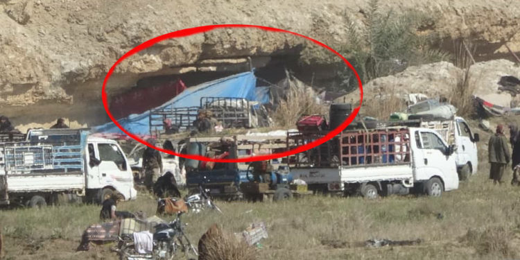 İşte son kalan DAİŞ’liler