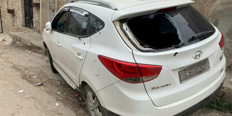 Efrin Kurtuluş Güçleri’nden, çetebaşına suikast eylemi