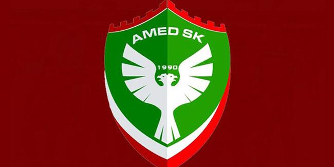 Amedspor sahadan bir puanla ayrıldı