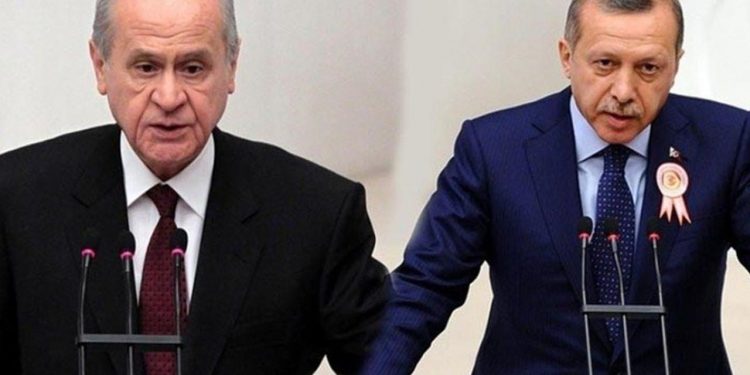 “Erdoğan ve Bahçeli Türklerin Atalarına Hain Demiş Oldular”