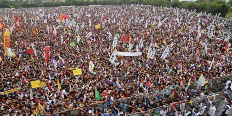 AKP’nin Gaspına Halkın İradesi Cevap Olacak!