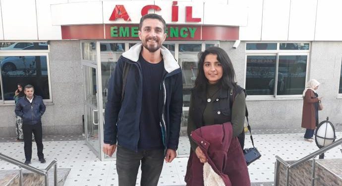 Mêrdîn’deki gazeteciler serbest bırakıldı