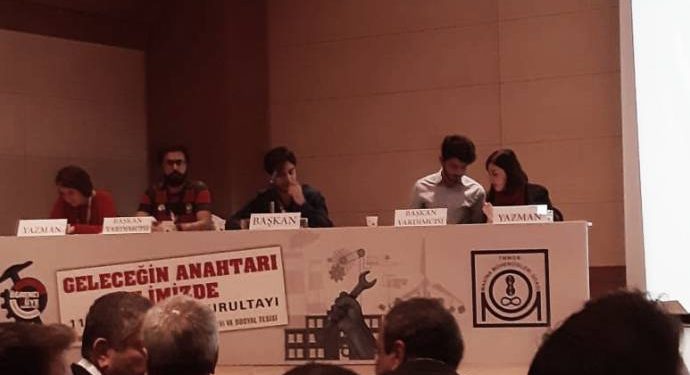 MMO’un ‘Sayın Öcalan’ tahammülsüzlüğü