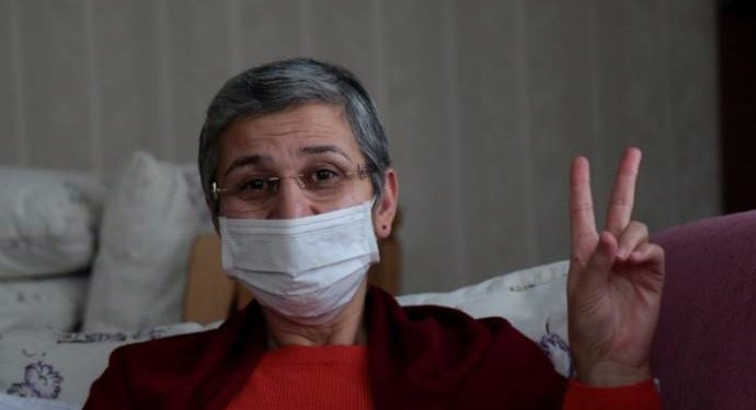 Leyla Güven’in direnişi 133’üncü gününde