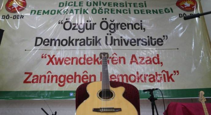 Üniversiteler, “Özgür öğrenci, demokratik üniversite” şiarıyla bir araya geliyor