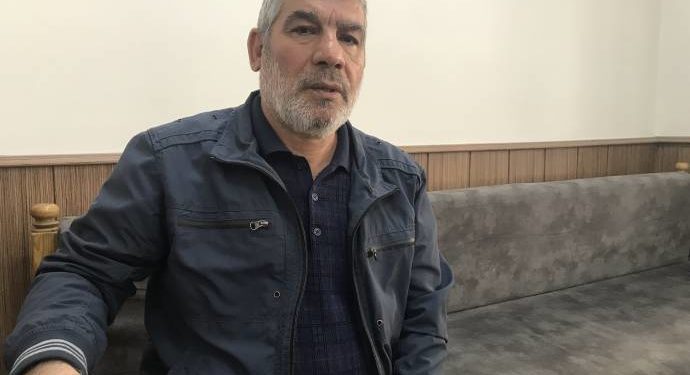 Zülküf Gezen’in babası: “Zülküf bu halkın özgürlüğü için yaşamına son verdi”