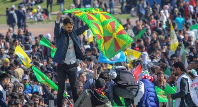 Amed’de kesk sor û zer gerekçesiyle 110 kişi gözaltında