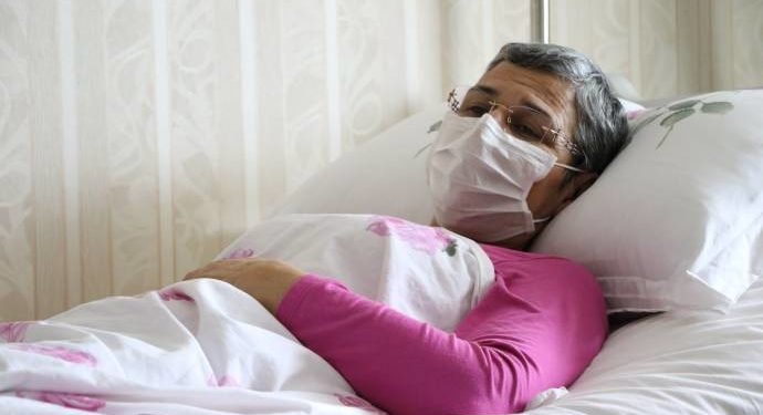 Leyla Güven’in direnişi 132’inci gününde