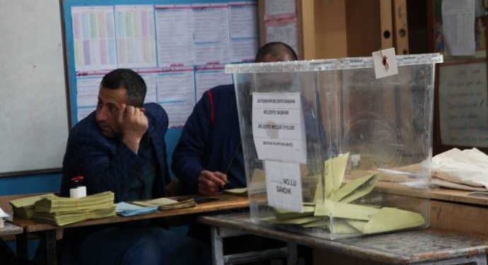 Bakurê Kurdistan’da oy verme işlemi sona erdi