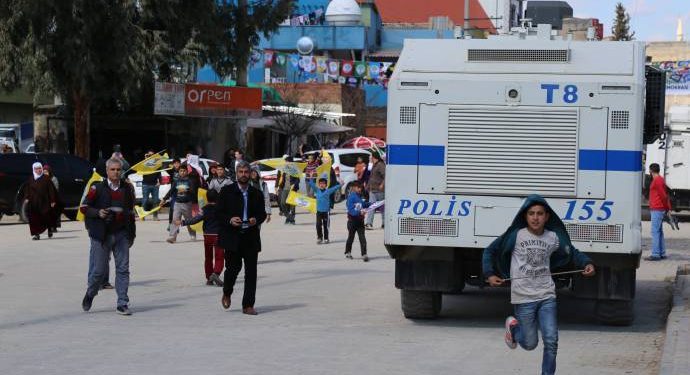 Kızıltepe’de gözaltına alınan 7 çocuk serbest bırakıldı