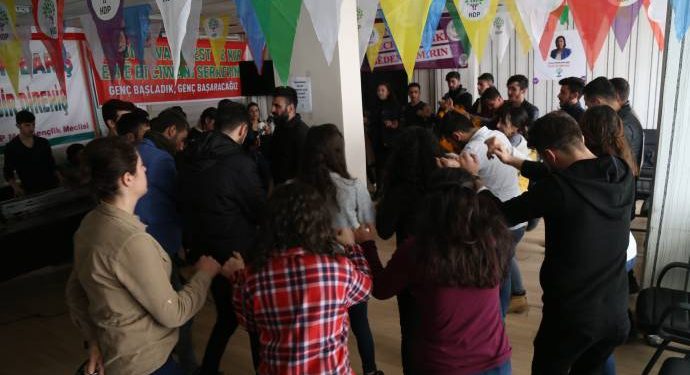 Muş, Gençlik Meclisini ilan etti