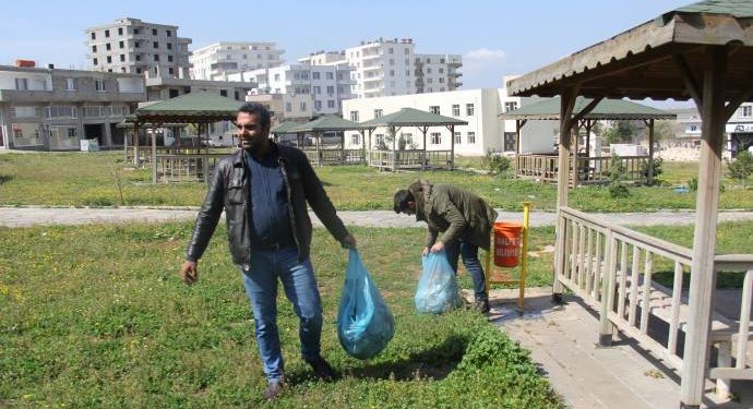 Xelfetî’de 4 Nisan hazırlıkları başladı