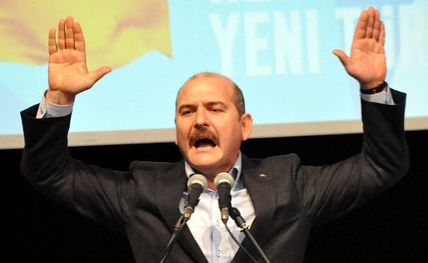 Soylu, “PKK” bitecek demesinin üzerinden 853 gün geçti