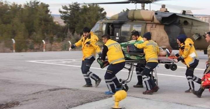 SON DAKİKA – Kerboran’da çatışma: 3 işgalci Türk askeri yaralı