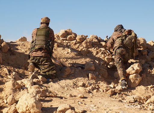 ÖZEL – Baxoz’da yüzlerce genç, Arin Mirkan’ın direnişi ile DAİŞ’i bitiriyor