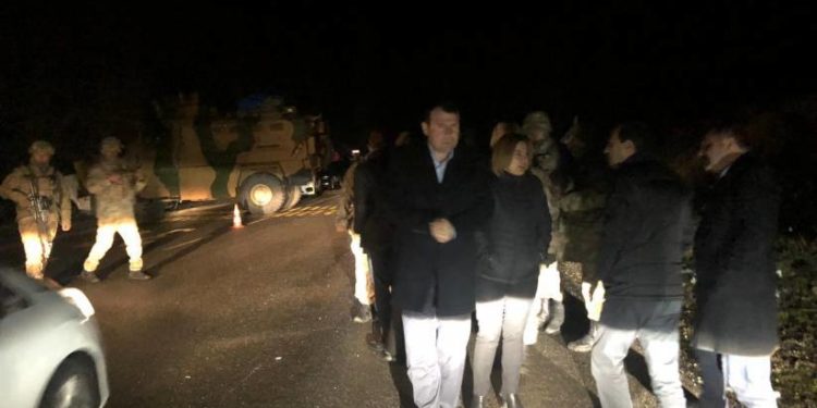 İşgalci valilik, Zehra Sağlam’ın cenazesinin defnedileceği köye giriş-çıkışları yasakladı